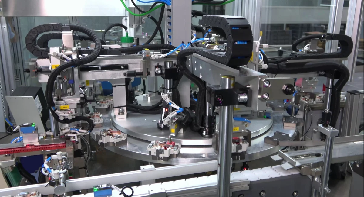 OEM Manufacturing — Federal Elektrik Yatırım ve Ticaret A.Ş.