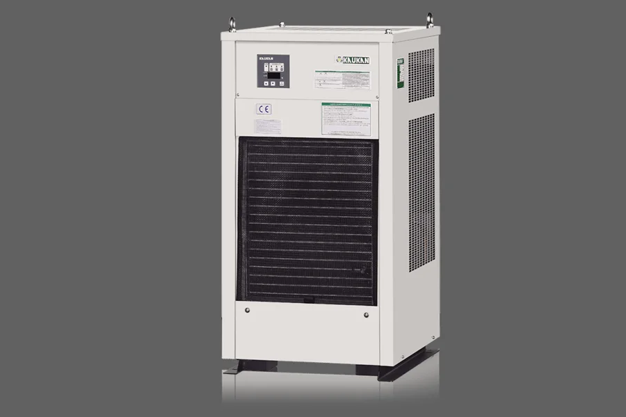 Air Cooling Systems — Depa Soğutma, Isıtma Makina San. Tic. Ltd. Şti.