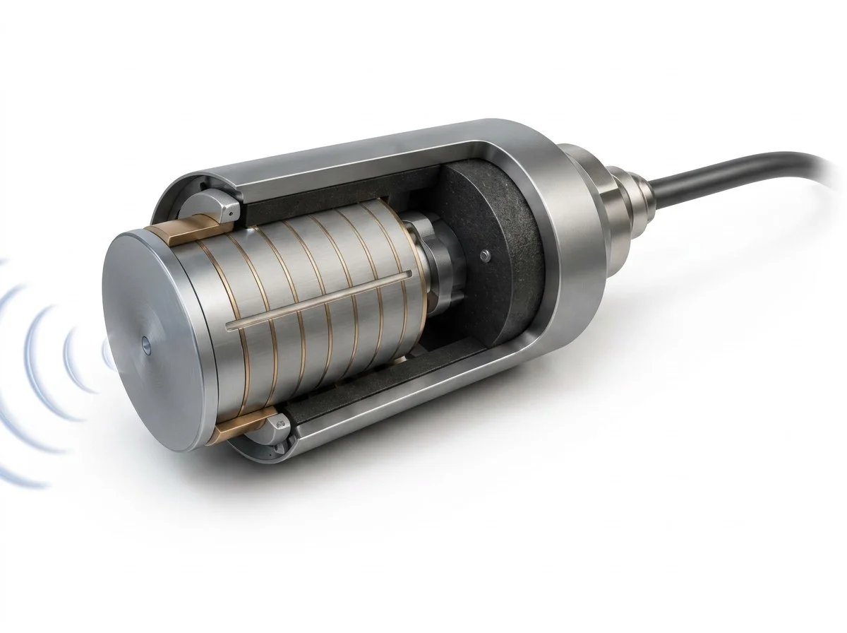 Piezoelectric Ceramic Transducer — Nanotech İleri Teknolojik Malzemeler Elektrik Elektronik Sistemler San. ve Tic. A.Ş.