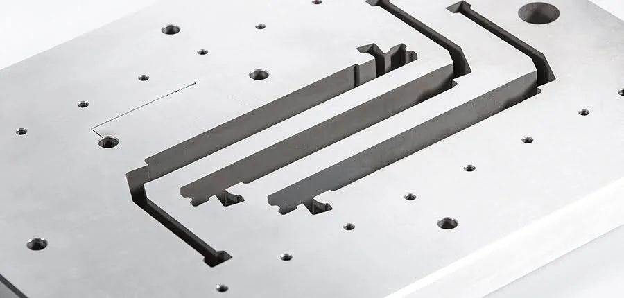 CMM Inspection — Truva Kalıp Makine San. ve Tic. A.Ş.