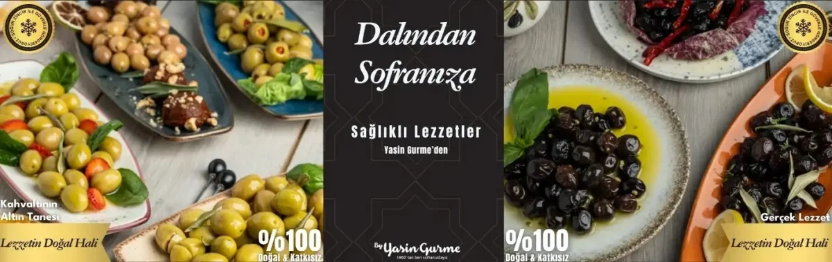 Özel / Fason Gıda Üretimi — Yasin Gurme