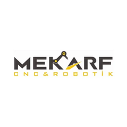 Mekarf CNC & Robotik logo