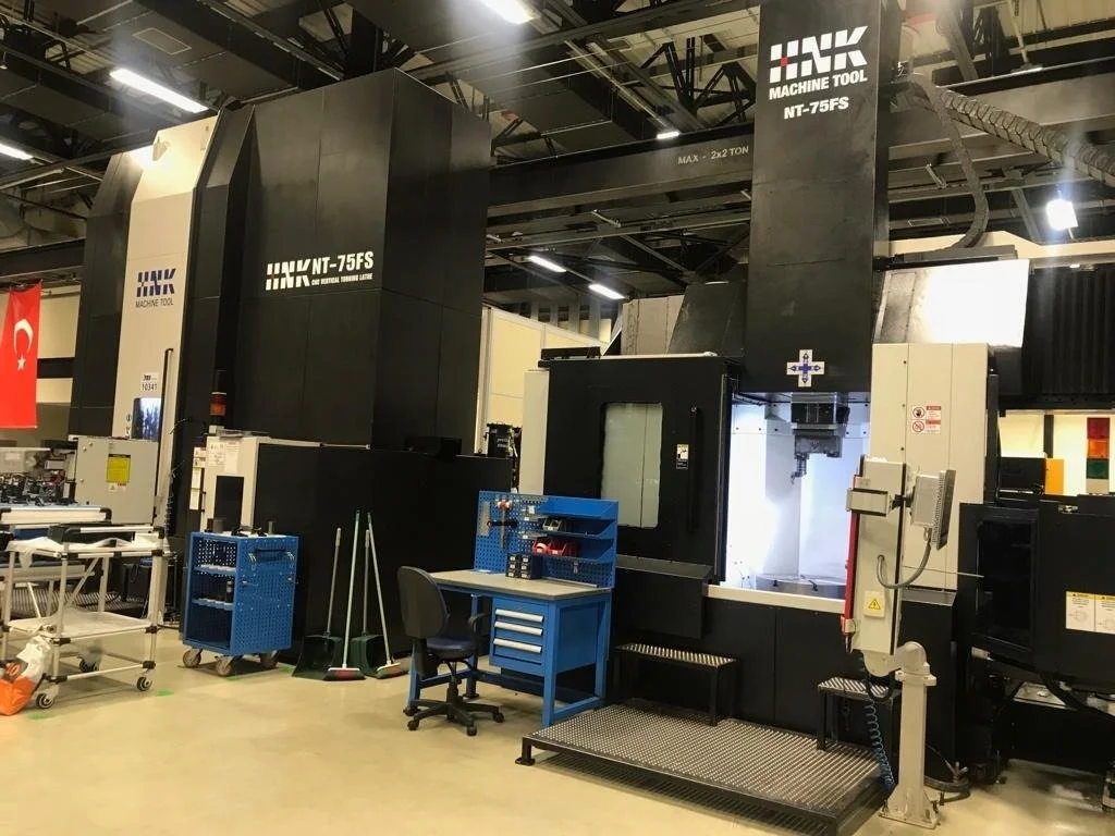 Custom Machine Design and Build — Mekarf CNC & Robotik