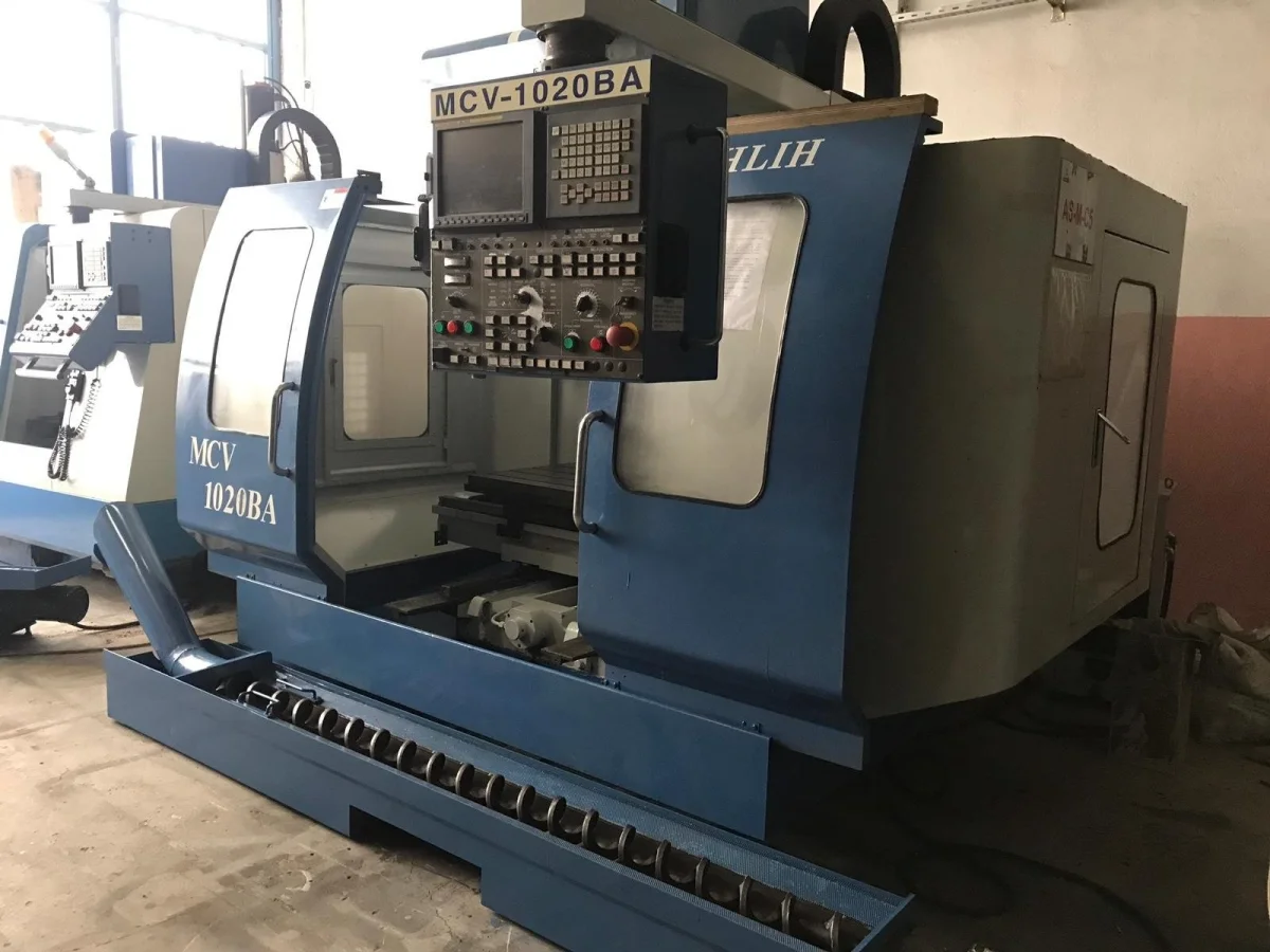 Automation Engineering — Mekarf CNC & Robotik