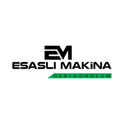 Esaslı Makina logo