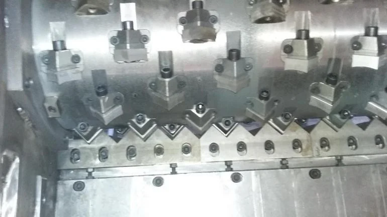 Plastic Granulator — Esaslı Makina