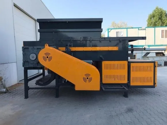Conveyor Belt System — Esaslı Makina