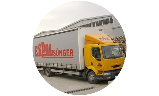 Yanmaz / UV Katkılı Sünger — Espol Sünger ve Kimya Sanayi Ltd. Şti.