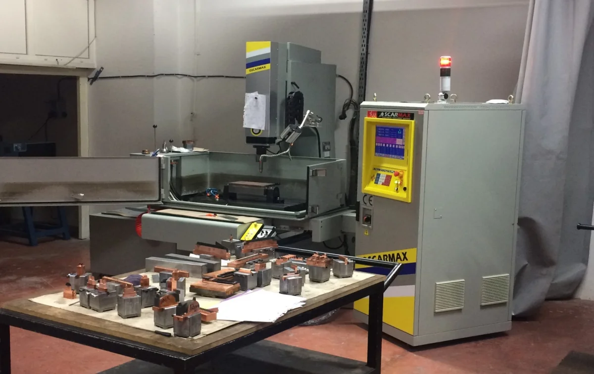 Injection Molding Service — Emay Plastik ve Kalıp Teknolojileri San. Tic. Ltd. Şti.