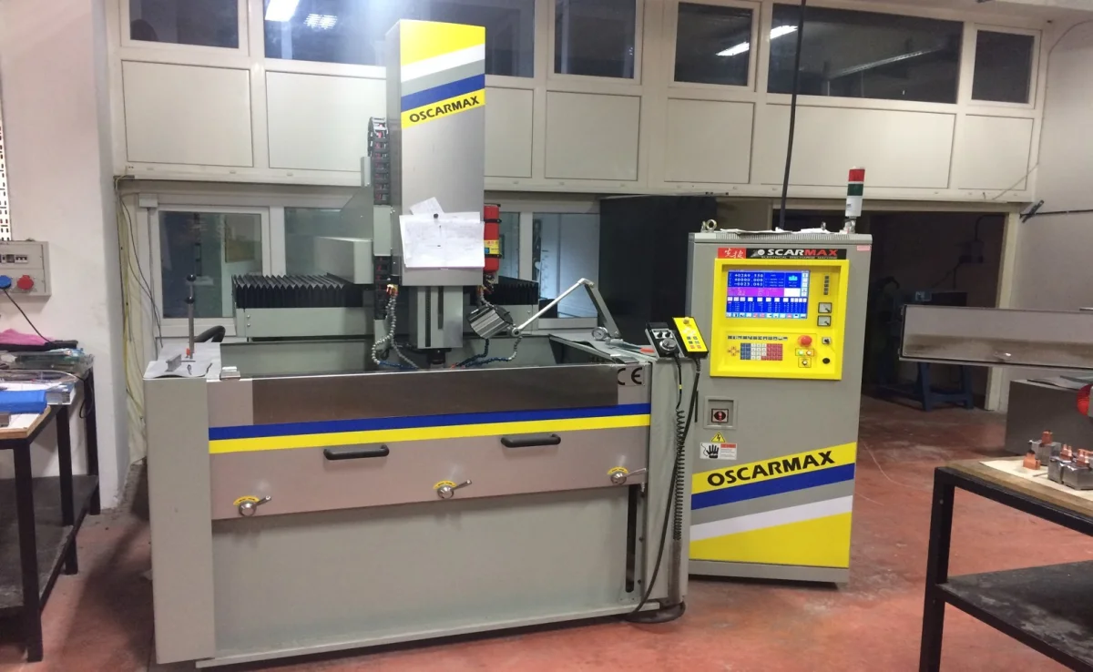 Mold Machining — Emay Plastik ve Kalıp Teknolojileri San. Tic. Ltd. Şti.
