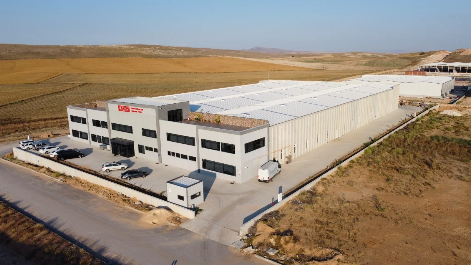 Etasis Takım Tezgahları