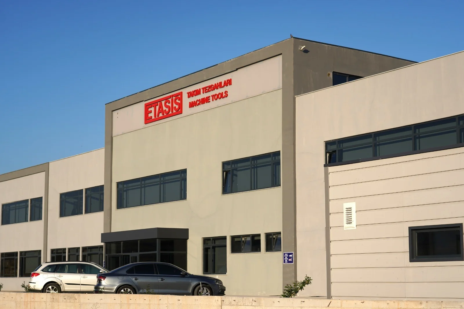 Etasis Takım Tezgahları