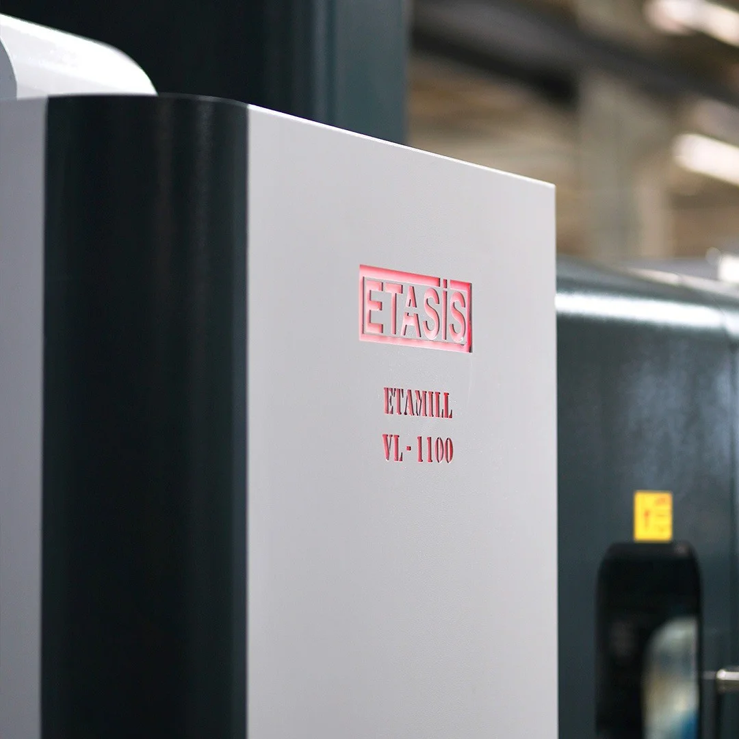 Double Column CNC İşleme Merkezi — Etasis Takım Tezgahları