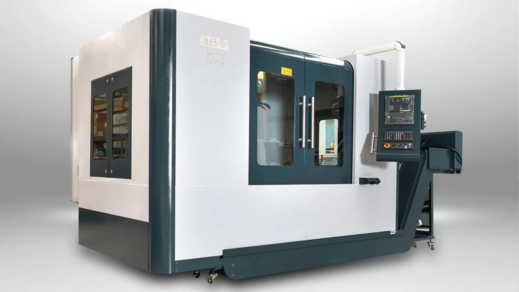 Spare Parts and Maintenance — Etasis Takım Tezgahları