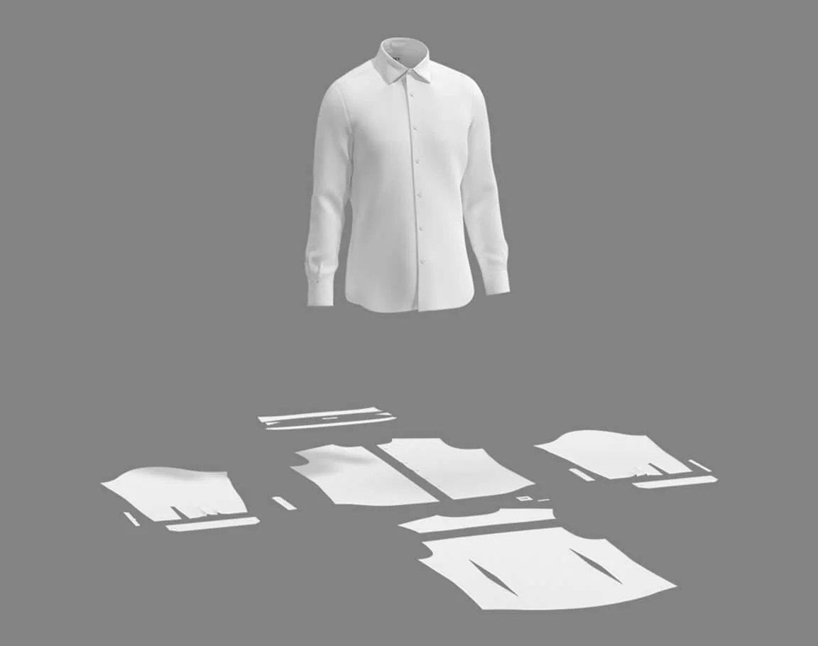Organic Cotton Shirt — Bilsar Tekstil San. ve Dış Tic. A.Ş.