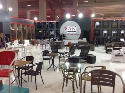 Yücel Plastik Bahçe Mobilyaları