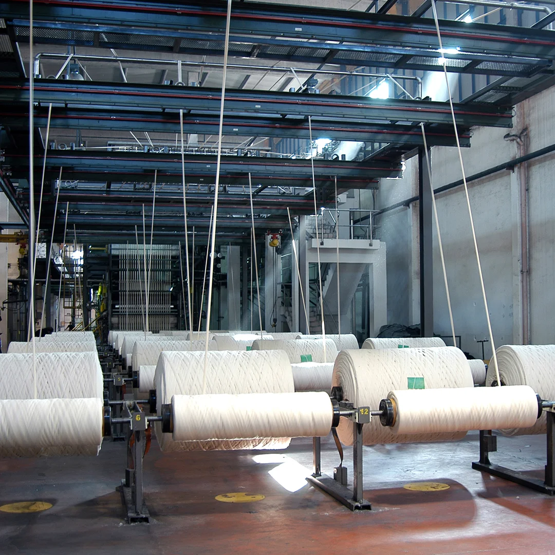 Denim Fabric Manufacturing — Kipaş Tekstil Sanayi ve Ticaret A.Ş.