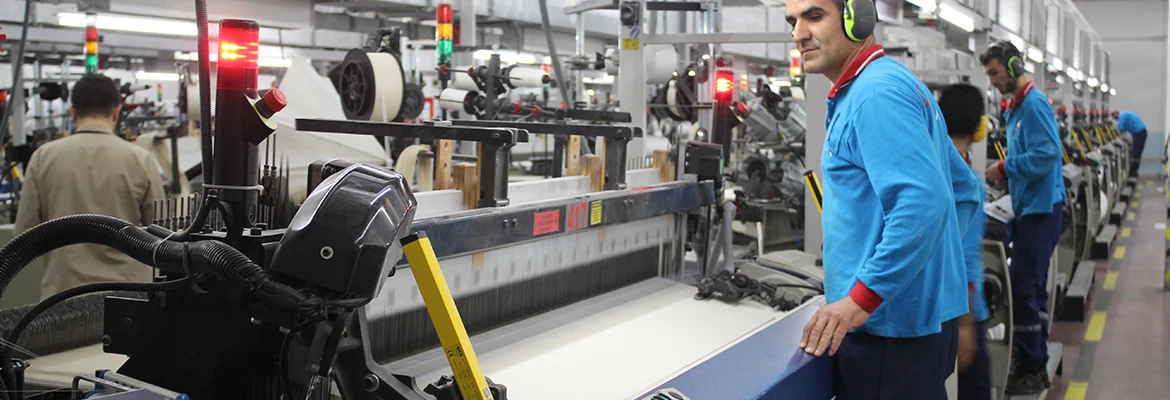 Custom Fabric Development — Kipaş Tekstil Sanayi ve Ticaret A.Ş.