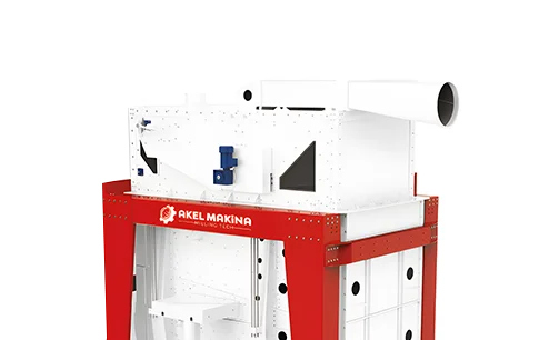 Mill Plant Installation — Akel Makina