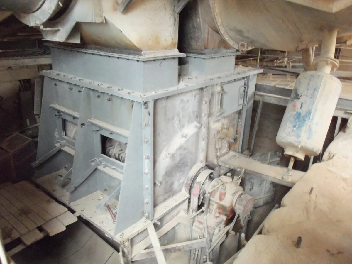 Dust Collection Engineering — Eker Makina
