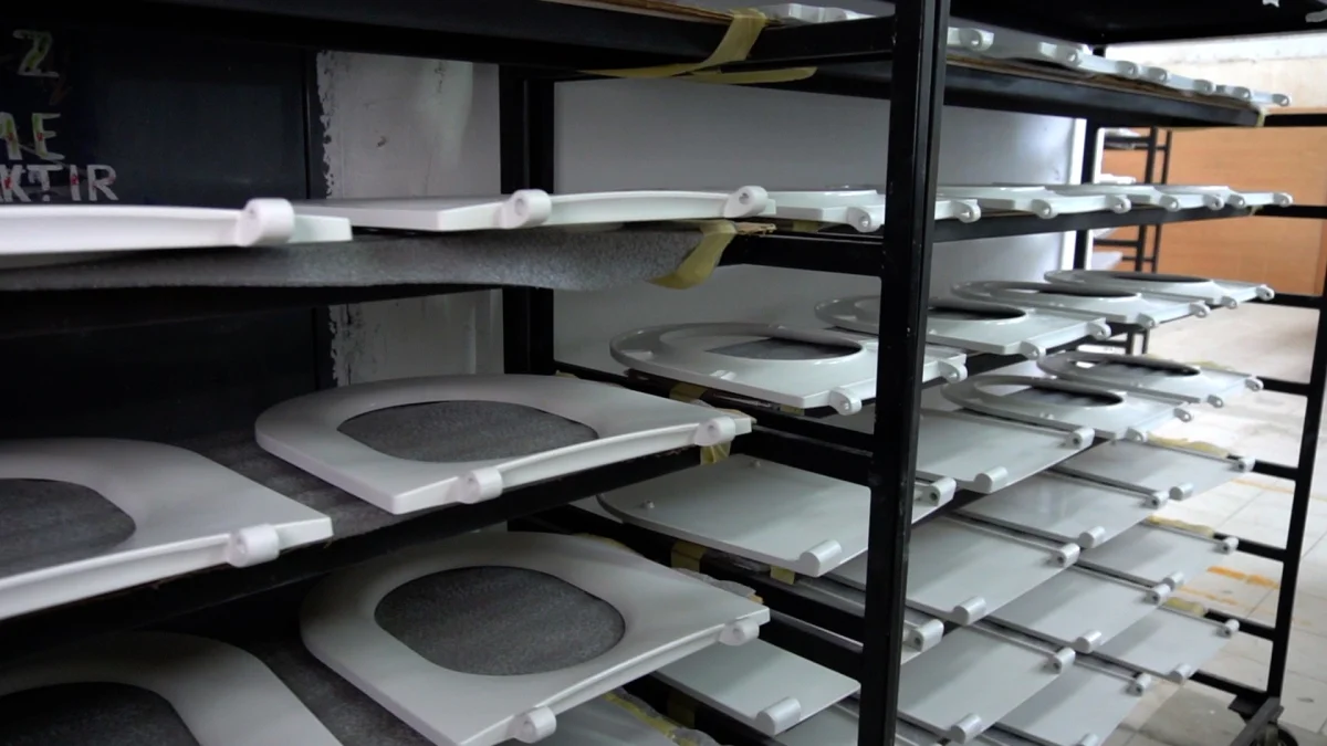 OEM Plastic Production — İsvea Veltz Teknolojik ve Elektronik Yapı Malzemeleri Sanayi A.Ş.