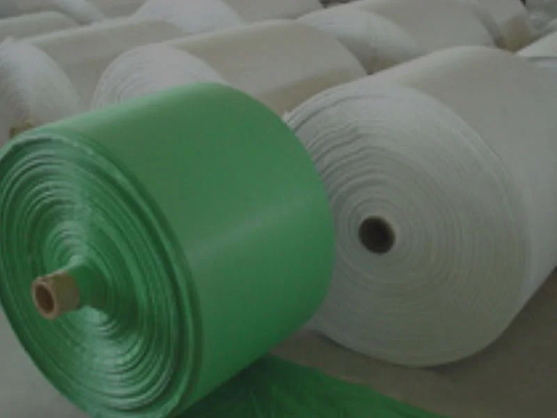 PP/HDPE Dokuma — Acorpack