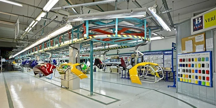 Plastic Fuel Tanks — B Plas Bursa Plastik Metal İnşaat Enerji Madencilik Jeotermal Turizm Sivil Havacılık ve Tarım San. ve Tic. A.Ş.