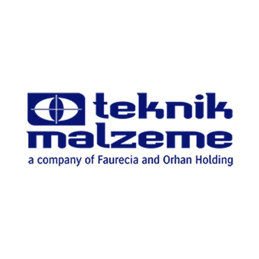 Teknik Malzeme A.Ş. logo