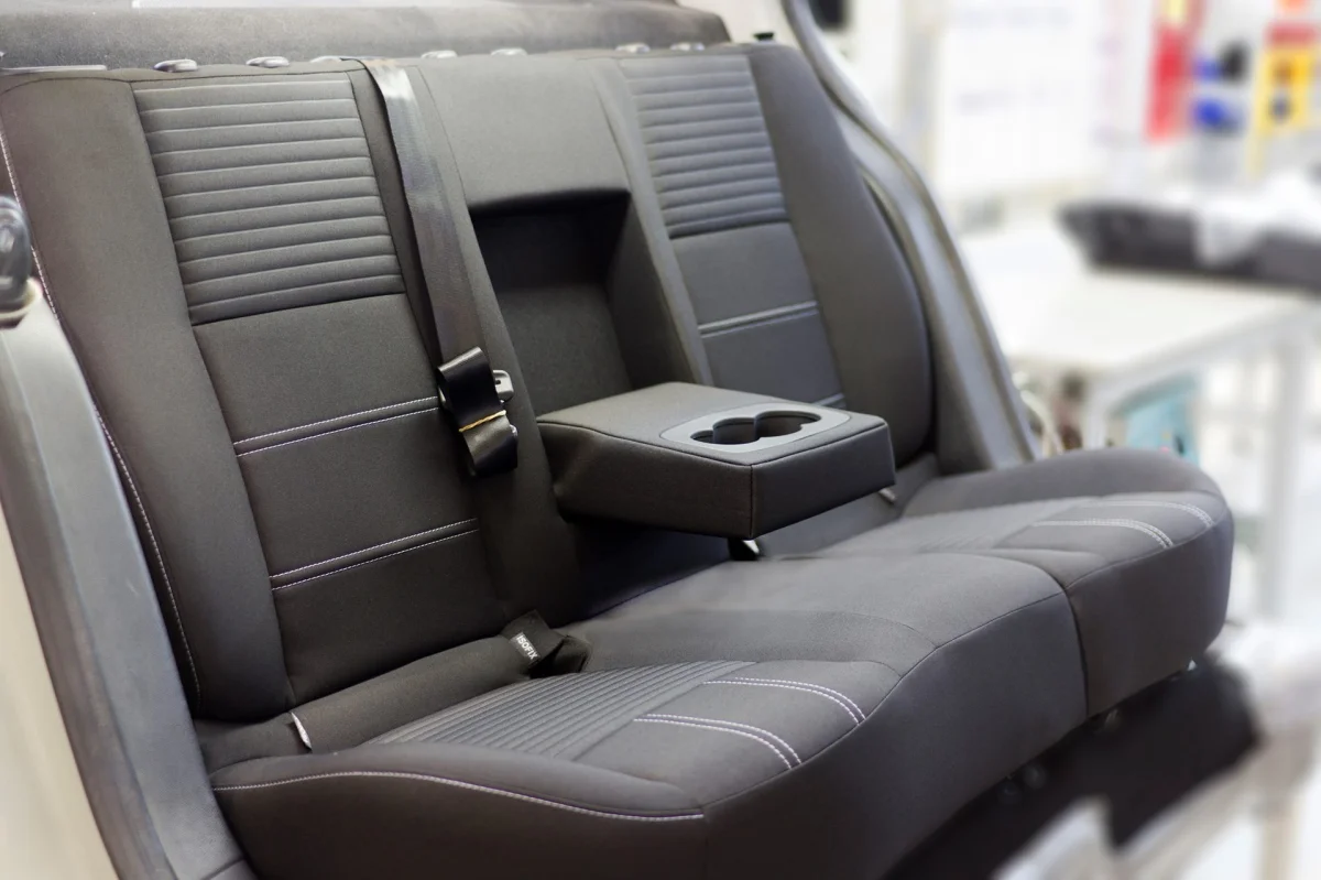 Seat Covers — Teknik Malzeme A.Ş.