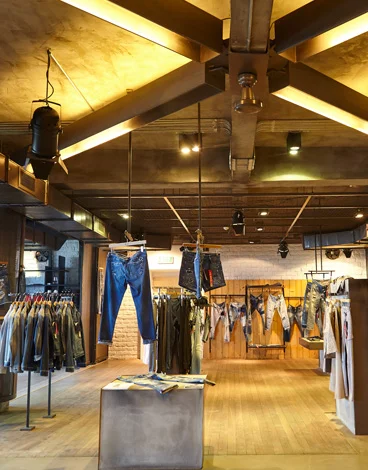 Denim Trousers — TAYPA Tekstil Giyim Sanayi ve Ticaret A.Ş.