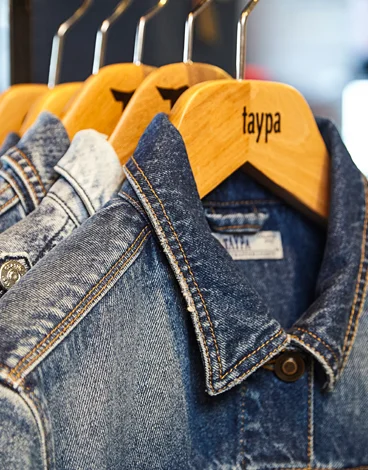 Denim Jackets — TAYPA Tekstil Giyim Sanayi ve Ticaret A.Ş.
