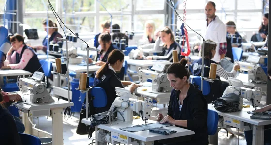 Hazır Giyim Üretimi — TAYPA Tekstil Giyim Sanayi ve Ticaret A.Ş.