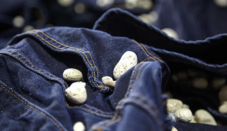 Denim Üretimi — TAYPA Tekstil Giyim Sanayi ve Ticaret A.Ş.