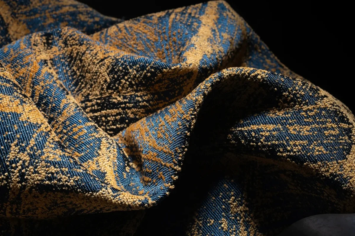 Dokuma Üretim — İpekiş Mensucat Türk A.Ş.