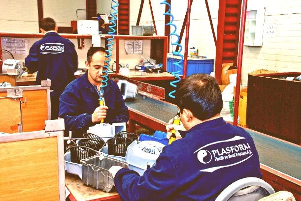 Plasform Plastik ve Metal Endüstri A.Ş.