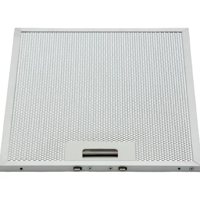 Aluminum Filter — Plasform Plastik ve Metal Endüstri A.Ş.