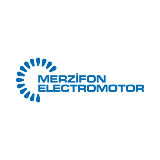 Merzifon Elektro Motor Metal Endüstri San. ve Tic. A.Ş. logo