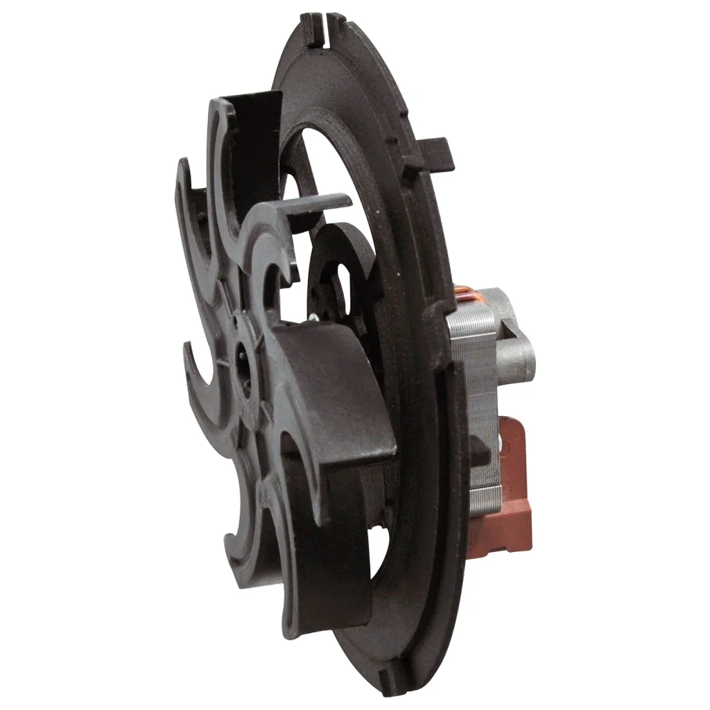 Axial Fan — Merzifon Elektro Motor Metal Endüstri San. ve Tic. A.Ş.