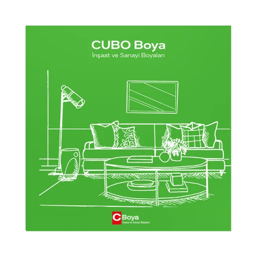 Başergün Boya ve Kimya İnşaat Sanayi ve Ticaret A.Ş. (cubo) logo