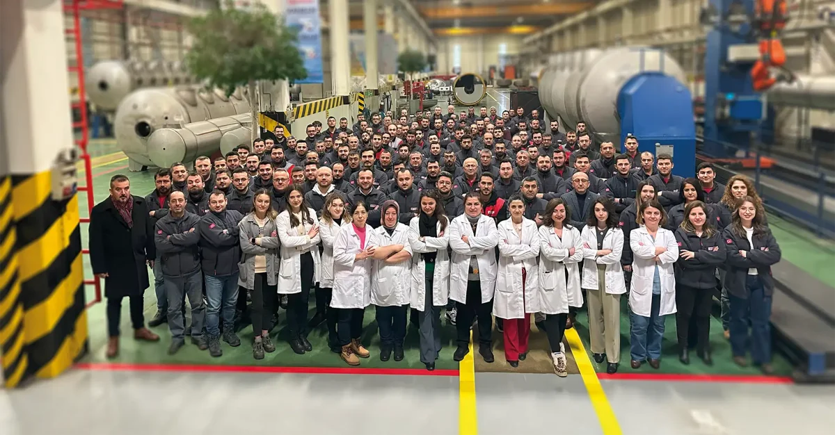 Satış Sonrası Teknik Destek — Canlar Mekatronik San. ve Tic. A.Ş.