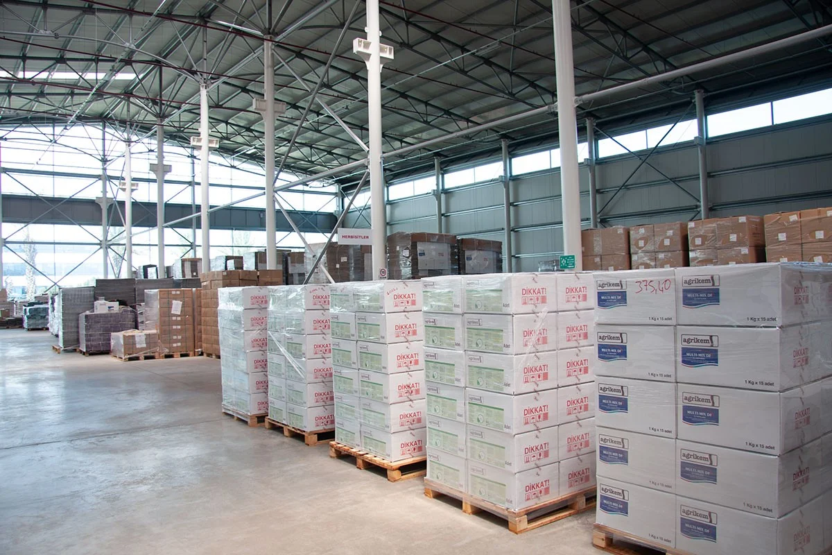 Fungisit — Agrikem Ziraat İlaçları Endüstri Ürünleri Sanayi ve Ticaret A.Ş.