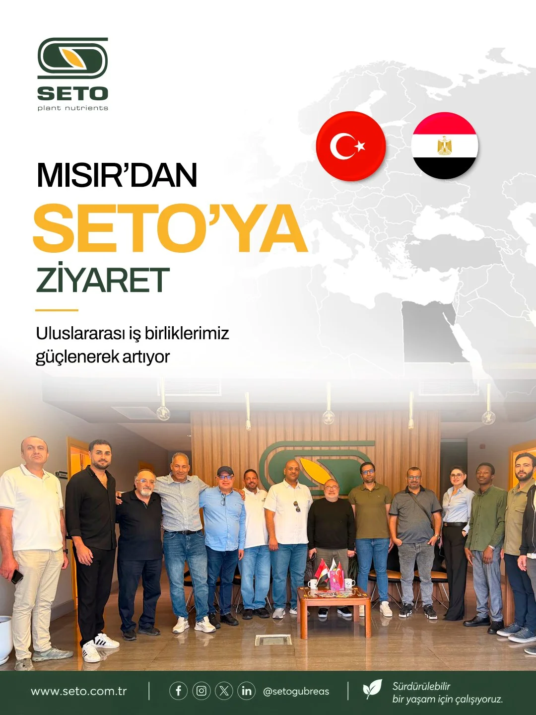Seto Bitki Besinleri