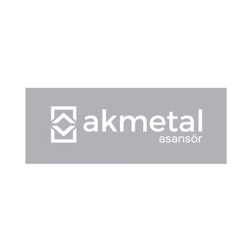 Akmetal Asansör San. ve Tic. Ltd. Şti. logo