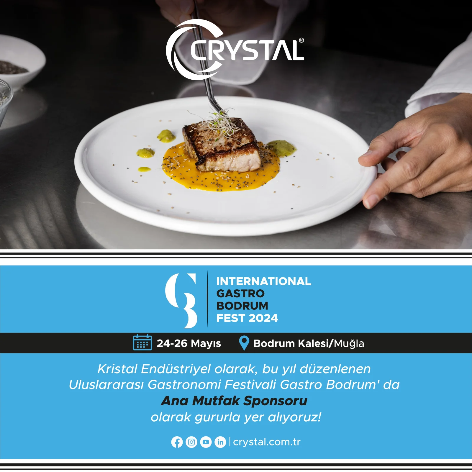 Kristal Endüstriyel (crystal)