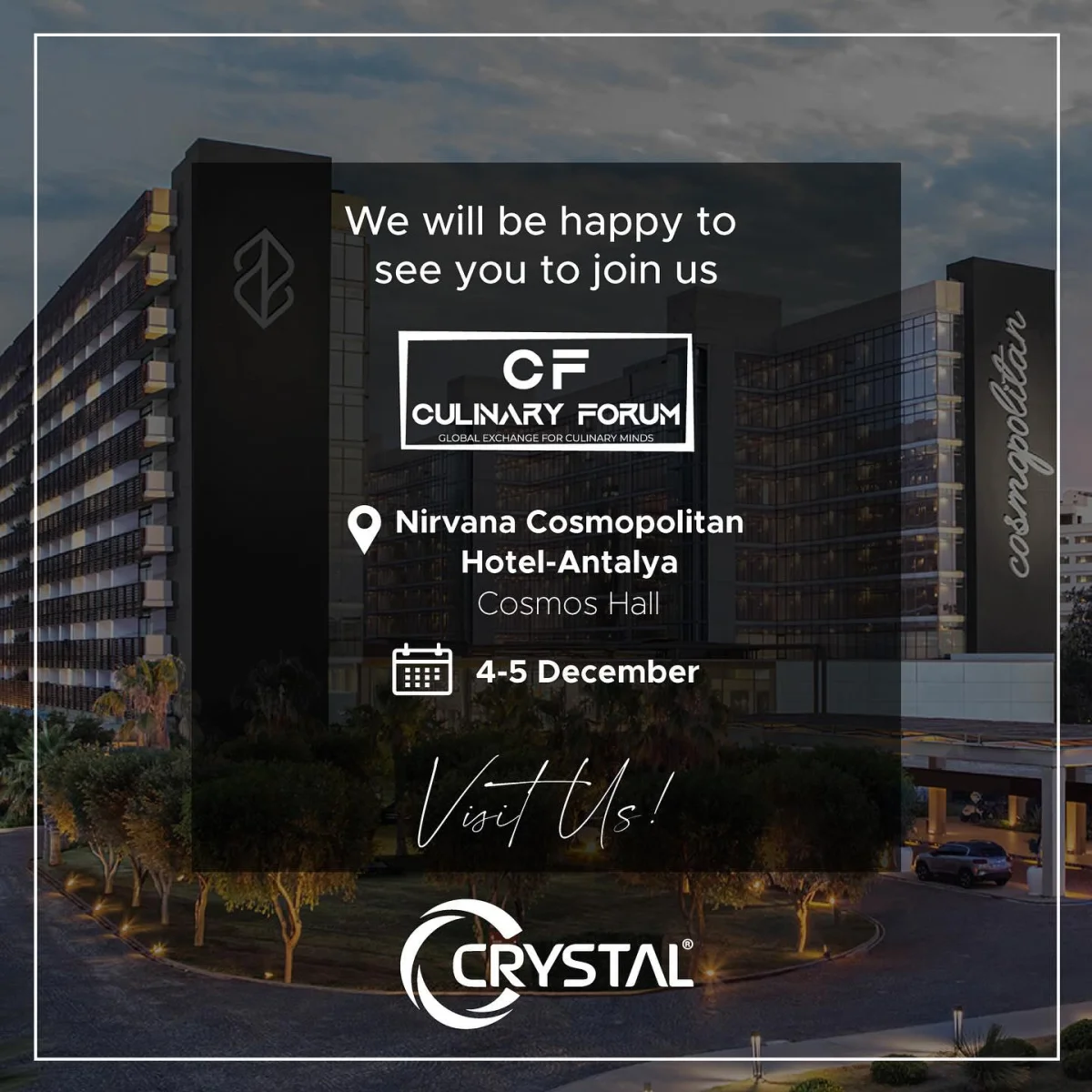 Spare Parts — Kristal Endüstriyel (crystal)