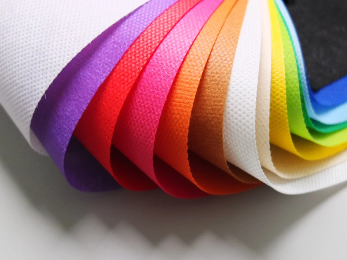 Spunbond Nonwoven Kumaş — Teknomelt Teknik Mensucat San. ve Tic. A.Ş.