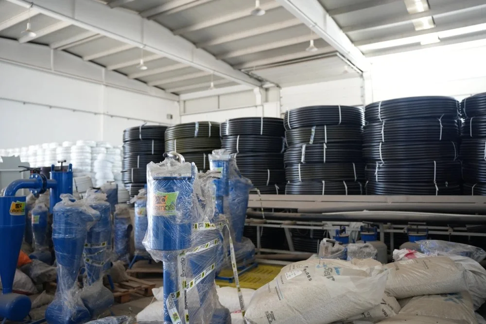 Alternatif İnşaat Turizm Plastik Ambalaj Sanayi ve Ticaret Ltd. Şti.