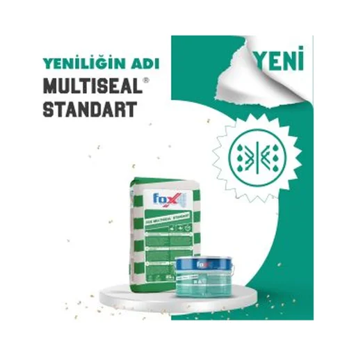 Fox Bau Yapı Kimyasalları – Antalya Fabrika logo