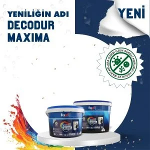 Construction Chemicals — Fox Bau Yapı Kimyasalları – Antalya Fabrika
