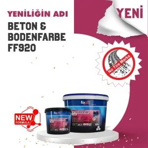 Adhesives — Fox Bau Yapı Kimyasalları – Antalya Fabrika
